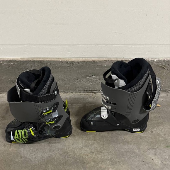 Atomic ski boots - men size 26/26.5 - Picture 3 of 4